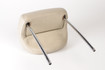 Mercedes 2309702750 Headrest - Beige | R230 SL