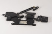 Mercedes 2307900007 Parcel Shelf Folding Mechanism - Rear | R230 SL