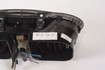Mercedes 2308300454 Dashboard Vent - Black | R230 SL