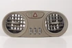 Mercedes 2308300454 Dashboard Vent - Beige | R230 SL