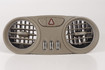 Mercedes 2308300454 Dashboard Vent - Beige | R230 SL