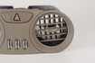 Mercedes 2308300454 Dashboard Vent - Beige (a) | R230 SL