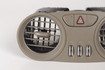 Mercedes 2308300454 Dashboard Vent - Beige | R230 SL