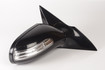 Mercedes 2308100876 Door Mirror - Right Black | R230 SL