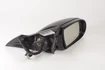 Mercedes 2308100876 Door Mirror - Right Black | R230 SL