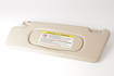 Mercedes 2308100110 Sun Visor - Left Beige | R230 SL