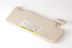 Mercedes 2308100110 Sun Visor - Left Beige | R230 SL