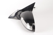 Mercedes 2308100776 Door Mirror - Left Black | R230 SL