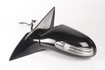 Mercedes 2308100776 Door Mirror - Left Black | R230 SL