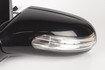Mercedes 2308100776 Door Mirror - Left Black | R230 SL