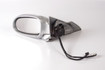 Mercedes 2308100964 Door Mirror - Left Silver | C209 A209 CLK R230 SL