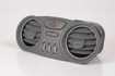 Mercedes 2308300054 Dashboard Vent - Grey | R230 SL
