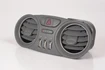Mercedes 2308300054 Dashboard Vent - Grey | R230 SL