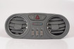 Mercedes 2308300054 Dashboard Vent - Grey | R230 SL