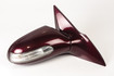 Mercedes 2308100876 Door Mirror - Right Red | R230 SL