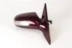 Mercedes 2308100876 Door Mirror - Right Red | R230 SL