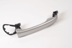 Mercedes 2307601570 Exterior Door Handle - Left Silver | R230 SL