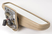 Mercedes 1298102517 Rear View Mirror - Rear Beige | R129 SL