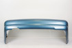 Mercedes 1298800471 Bumper - Rear Blue (a) | R129 SL