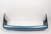 Mercedes 1298800471 Bumper - Rear Blue | R129 SL