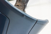 Mercedes 1298800471 Bumper - Rear Blue (a) | R129 SL