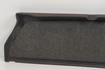 Mercedes 1296941725 Wind Deflector Cover - Black | R129 SL