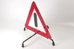 Mercedes 1405900212 Warning Triangle (d) | W124 V124 C124 E R129 SL W140 S