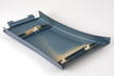 Mercedes 1296902340 Body Wing Panel - Rear Left Blue (d) | R129 SL
