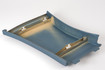 Mercedes 1296902340 Body Wing Panel - Rear Left Blue (d) | R129 SL