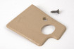 Mercedes 1297271188 Door Lock Cover - Left Beige (a) | R129 SL