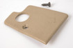 Mercedes 1297271188 Door Lock Cover - Left Beige (a) | R129 SL