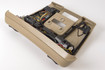 Mercedes 1298201001 Dome Light - Beige | R129 SL