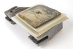 Mercedes 1247250232 Window Guide - Right | C124 E R129 SL C140 S R170 SLK