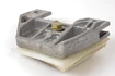 Mercedes 1247250232 Window Guide - Right | C124 E R129 SL C140 S R170 SLK