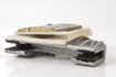 Mercedes 1247250132 Window Guide - Left | C124 E R129 SL C140 S R170 SLK