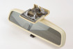 Mercedes 1298102817 Rear View Mirror - Rear Cream | R129 SL