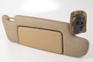 Mercedes 1298101210 Sun Visor - Right Beige (a) | A124 E R129 SL