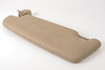 Mercedes 1298101210 Sun Visor - Right Beige (a) | A124 E R129 SL