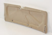 Mercedes 1296901341 Boot Carpet Panel - Beige (a) | A124 E R129 SL