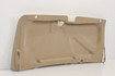 Mercedes 1296901341 Boot Carpet Panel - Beige (a) | A124 E R129 SL