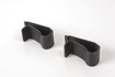Mercedes 1235040246 Fan Shroud Clip x2 | R107 R129 SL W123 W124 W210 W211 E...