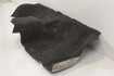 Mercedes 1296840609 Carpet Panel - Rear Black (a) | R129 SL