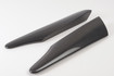 Mercedes 1297930000 Boot Spoiler - Grey | R129 SL