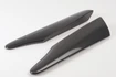 Mercedes 1297930000 Boot Spoiler - Grey | R129 SL
