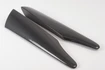 Mercedes 1297930000 Boot Spoiler - Grey | R129 SL