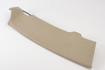 Mercedes 1296900125 Overhead Trim - Left Beige | R129 SL