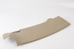 Mercedes 1296900125 Overhead Trim - Left Beige | R129 SL