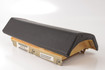 Mercedes 1298600405 Dashboard SRS Panel - Left Black | R129 SL