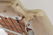 Mercedes 1299100216 Seat Backrest - Right Beige | R129 SL