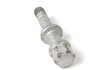Mercedes 2104000170 Wheel Bolt x5 (a) | W124 W210 S210 E R129 SL W202 C